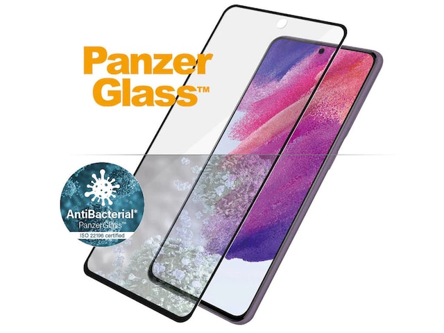 Galaxy S21 FE Skjermbeskyttelse fra PanzerGlass
