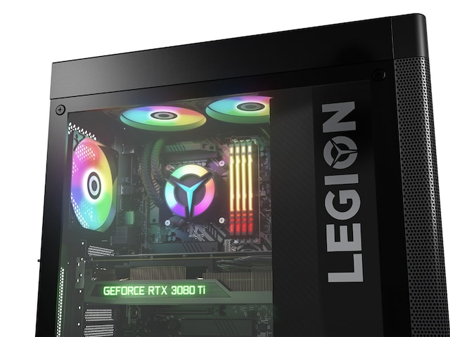 Lenovo Legion T7i gaming desktop Lenovo Legion T7i gaming desktop