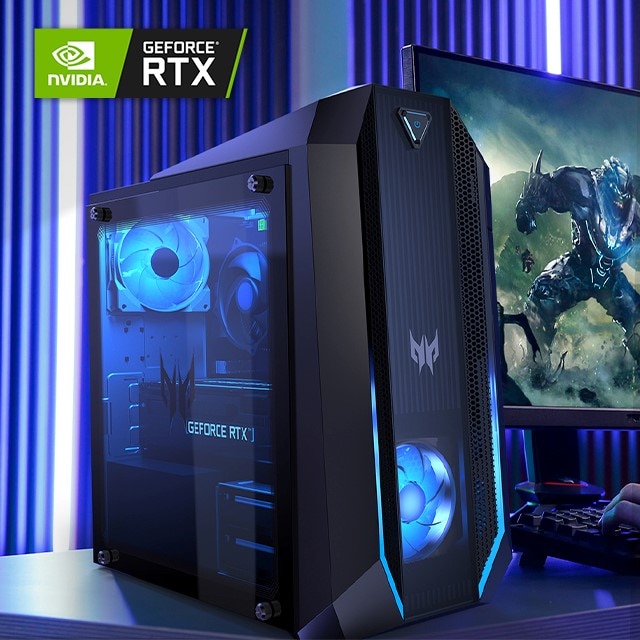 Acer Predator Orion 3000 gaming desktop