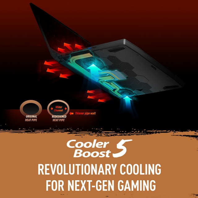 MSI GF66 Katana 15,6" bärbar speldator