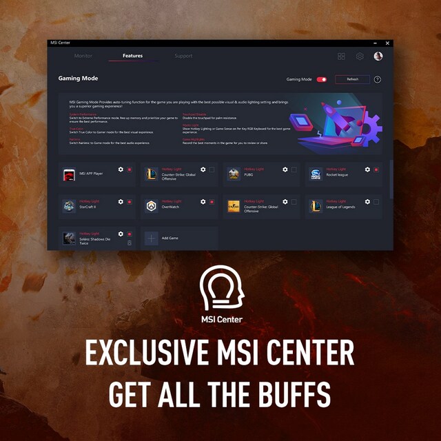 MSI GE66 Raider 15,6" gaming laptop MSI GE66 Raider 15,6" gaming laptop