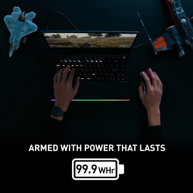 MSI GE66 Raider 15,6" gaming laptop MSI GE66 Raider 15,6" gaming laptop