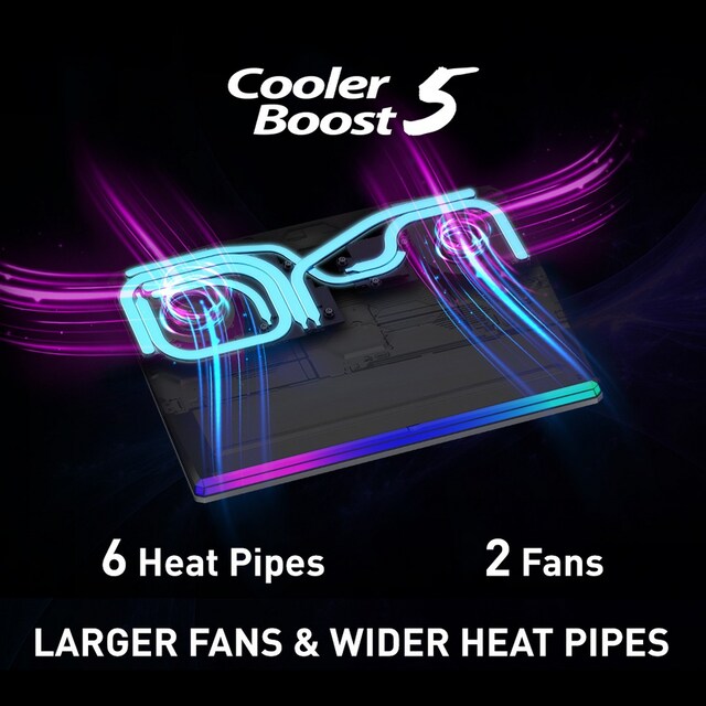 MSI GE66 Raider 15,6" gaming laptop MSI GE66 Raider 15,6" gaming laptop