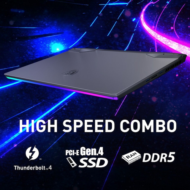 MSI GE66 Raider 15,6" gaming laptop MSI GE66 Raider 15,6" gaming laptop