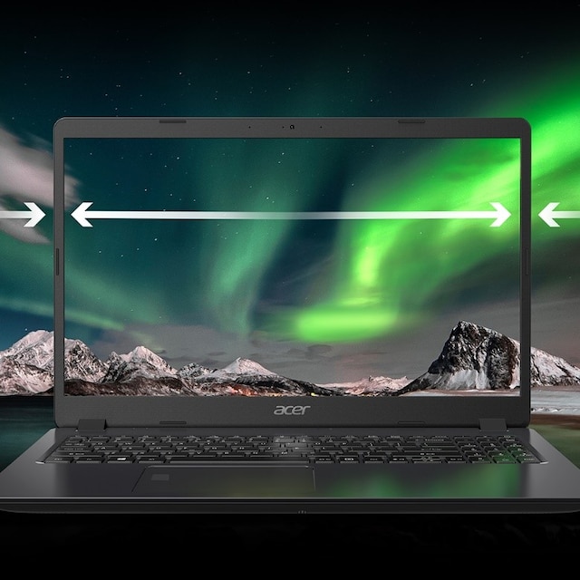 Acer Aspire 3 A315-34 15,6" laptop