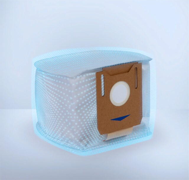 ECOVACS Auto-Empty Tömningsstation för DEEBOT