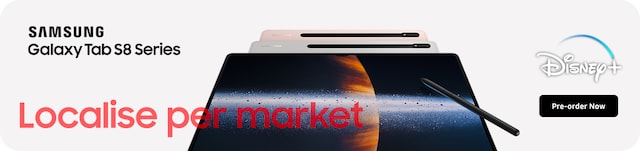 Samsung Tab S8+