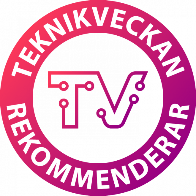 Teknikveckan rekommenderar