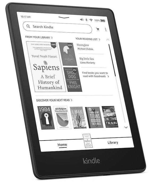 bild av kindle, lite roterad