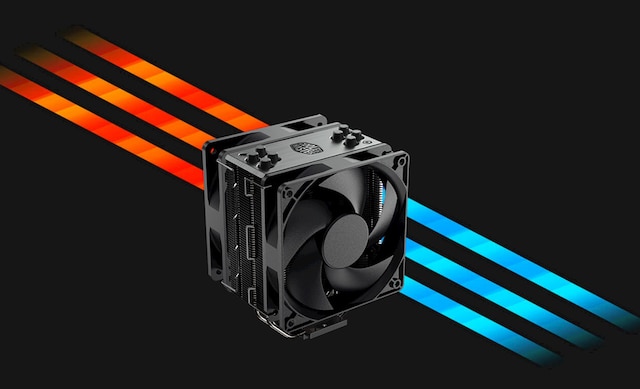 212 Push Pull Fan 212 Push Pull Fan