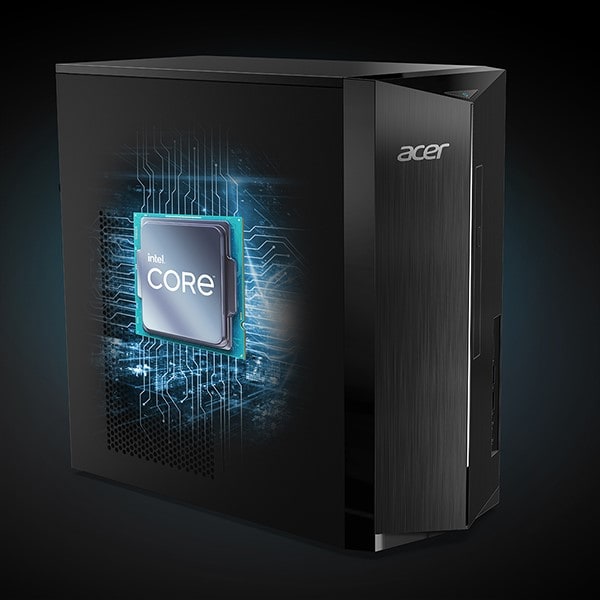 Acer Aspire TC-1760 gaming desktop