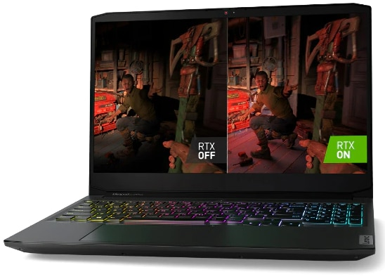 Lenovo IdeaPad Gaming 3 15,6" FHD 120 Hz gaming laptop