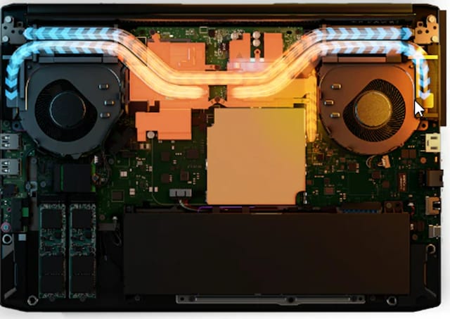 Lenovo IdeaPad Gaming 3 15,6" FHD 120 Hz gaming laptop