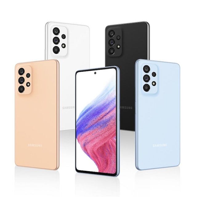 bannerbilde av A53-familien