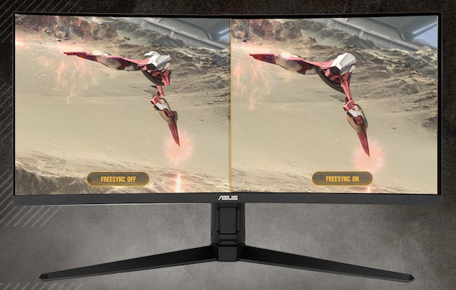 ASUS smidigt spel ASUS smidigt spel