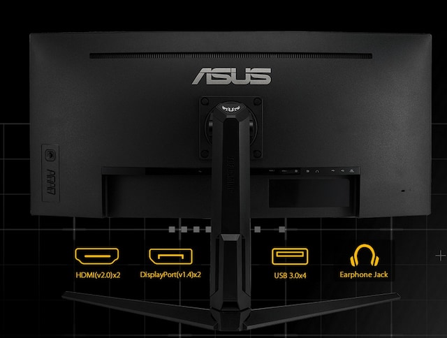 AUSUS anslutning AUSUS anslutning