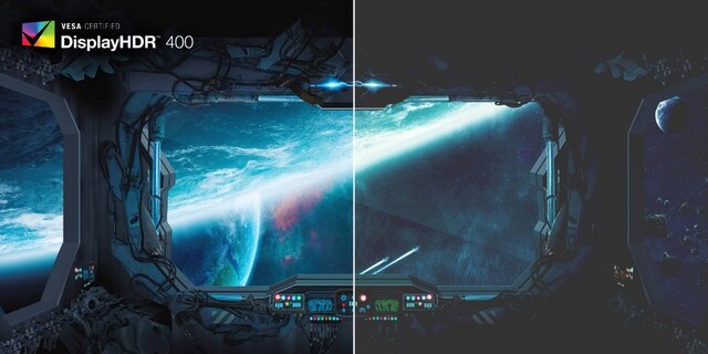 Acer DisplayHDR 400 Acer DisplayHDR 400