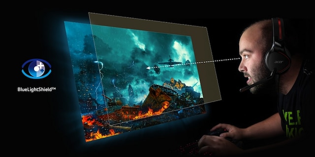 Acer BlueLightShield Acer BlueLightShield