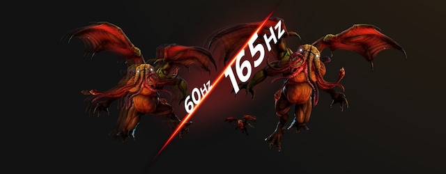 AOC refreshrate AOC refreshrate