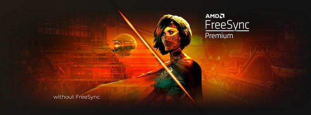 AAOC AMD Freesync AAOC AMD Freesync