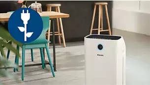 Philips energy use