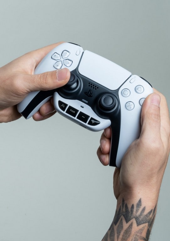 PS5 ljudadapter livsstil 1