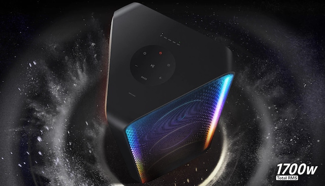 Samsung MX-ST90B/XE Sound Tower