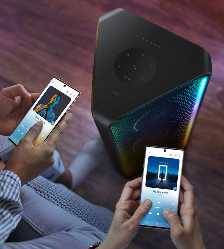 Samsung MX-ST90B/XE Sound Tower