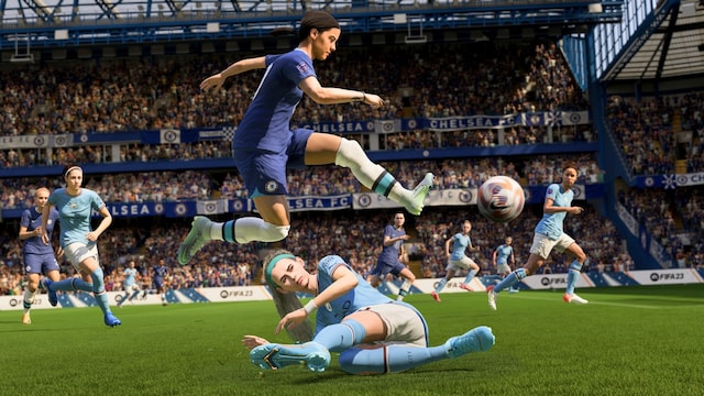 FIFA 23 screen 1