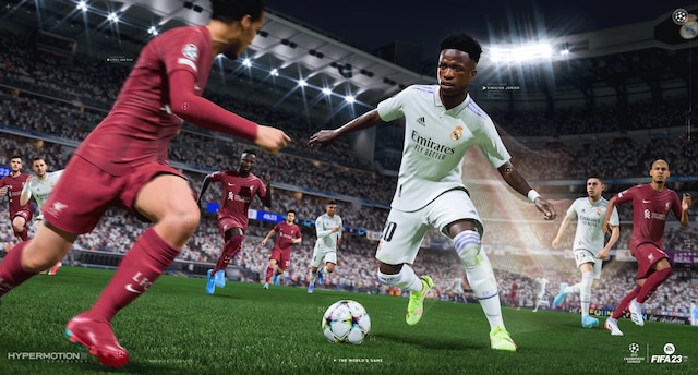 FIFA 23 screen 3