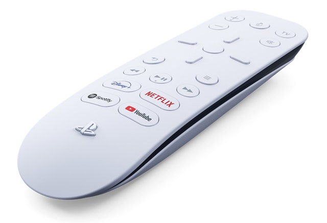 ps5 media remote