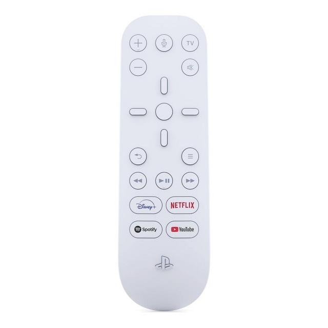 ps5 media remote