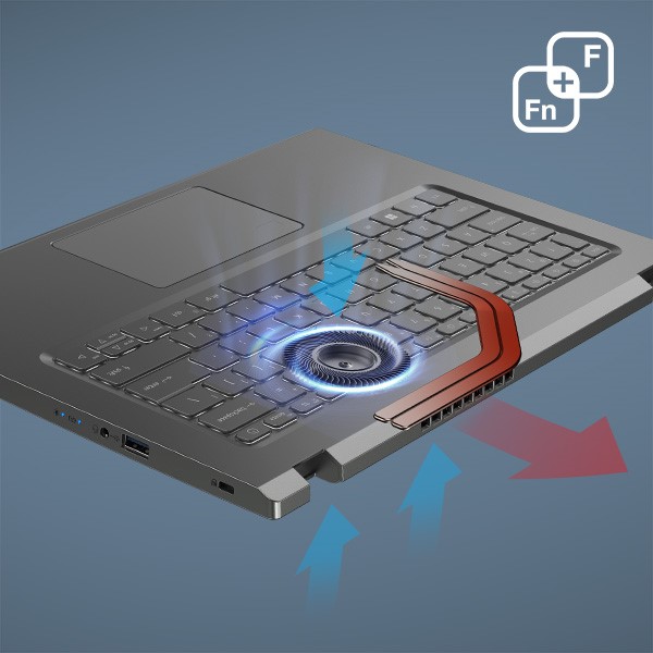 Acer Aspire 5 A514-55 14" FHD