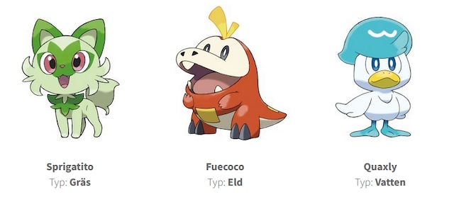 Pokemon Scarlet/Violet