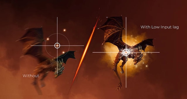 AOC 27" gaming monitor 27G2SAE/BK