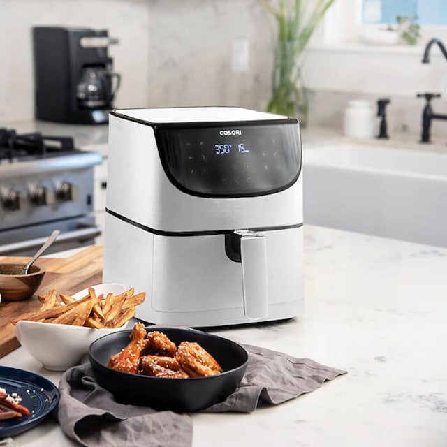 Cosori Airfryer CP158-AF-RXB Vit Cosori Airfryer CP158-AF-RXB Vit