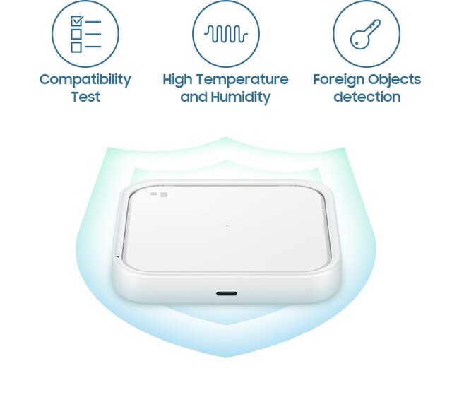 Skydda din Galaxy med säker laddning