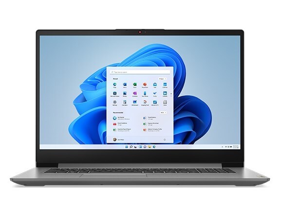 Lenovo IdeaPad 3 17,3" laptop