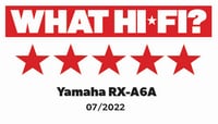 Yamaha RX-A6A review