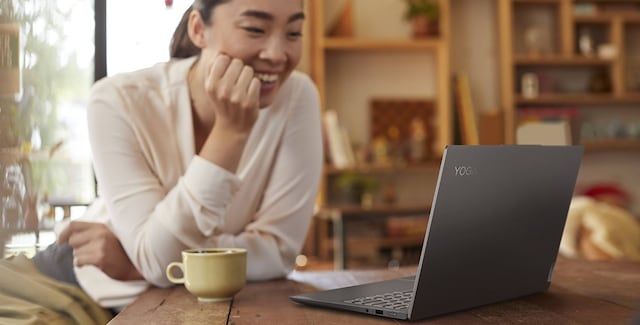 Lenovo Yoga Slim 7 Pro 14" laptop Lenovo Yoga Slim 7 Pro 14" laptop