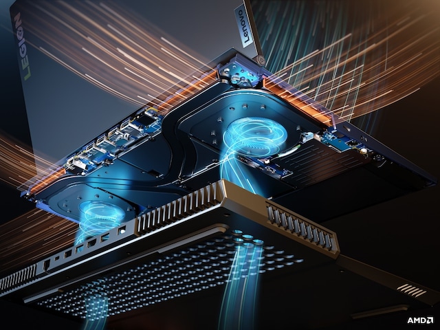 Lenovo Legion 5 15,6" gaming laptop