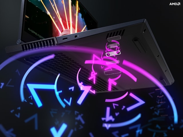 Lenovo Legion 5 15,6" gaming laptop