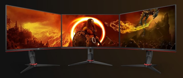 AOC 27" gaming monitor 27G2SPU AOC 27" gaming monitor 27G2SPU