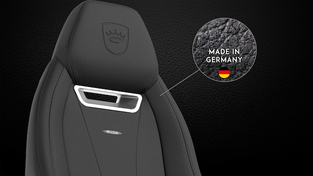 Black edition närbild