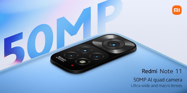 50 MP AI fyrdubbel kamera