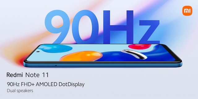 90hz FHD+AMOLED Dot Display