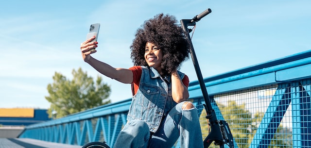 Sömlös magnetfäste när du är på språng