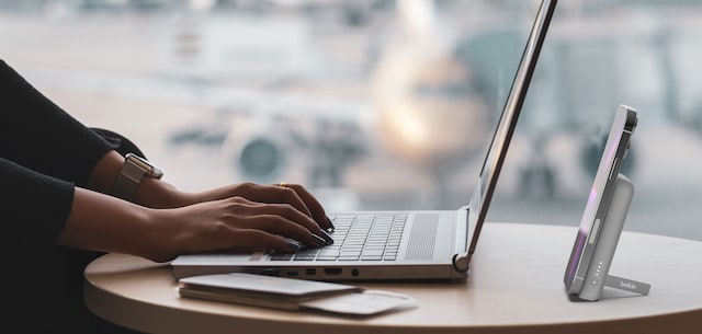 Belkin BoostCharge Magnetic Wireless Power Bank