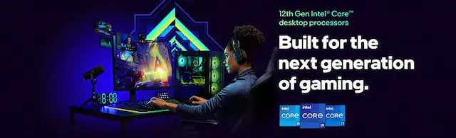 Intel 12th gen Intel 12th gen