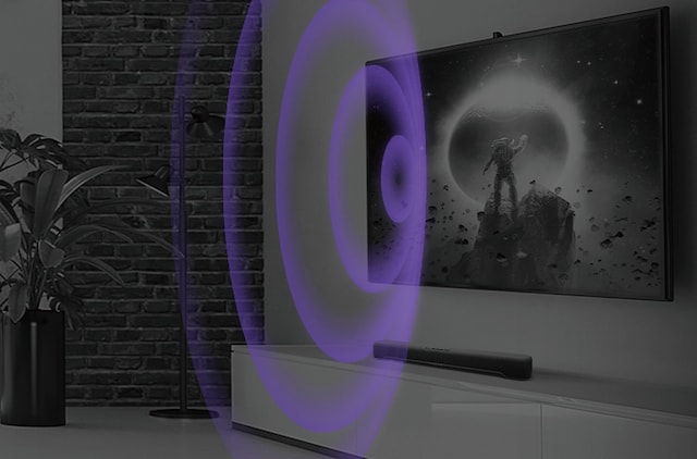 Perfectly matched sound